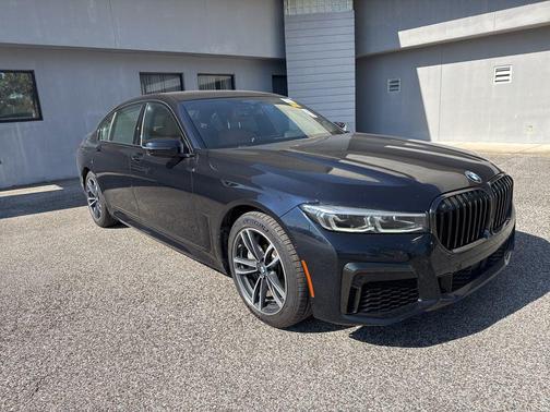 2020 BMW 750 i xDrive