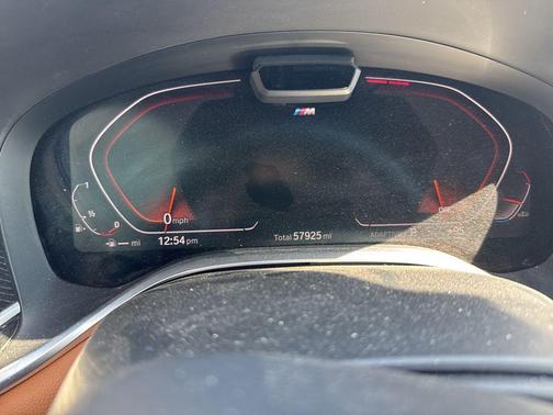 2020 BMW 750 i xDrive