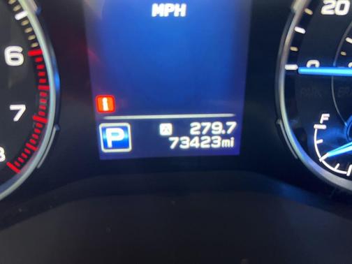 Abyss Blue Pearl 2019 Subaru Ascent Touring 7-Passenger