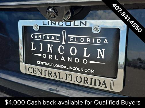 Infinite Black Metallic Clearcoat 2026 Lincoln Aviator Premiere