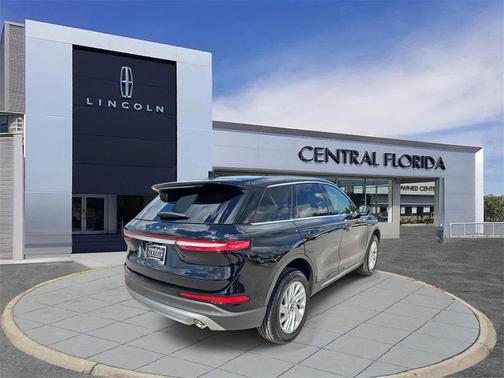 2025 Lincoln Corsair Premiere