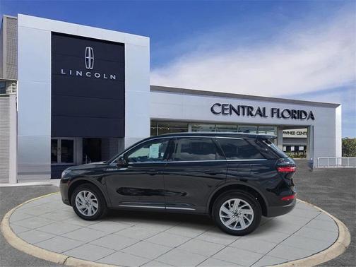 2025 Lincoln Corsair Premiere