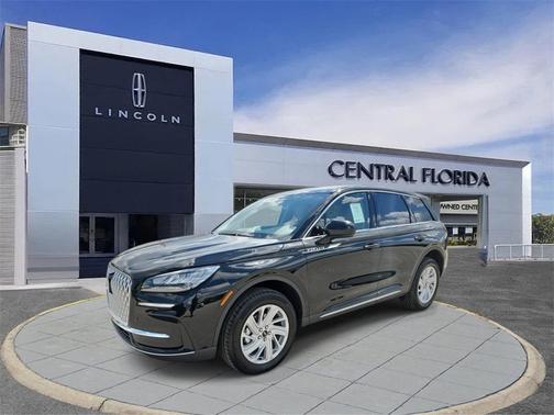 2025 Lincoln Corsair Premiere