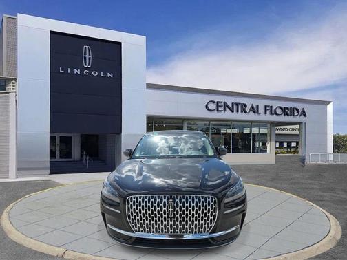 2025 Lincoln Corsair Premiere