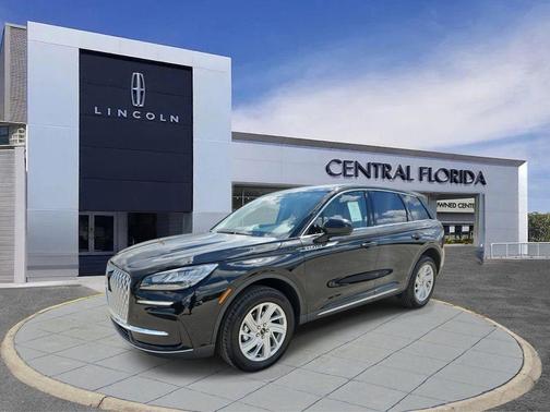 2025 Lincoln Corsair Premiere