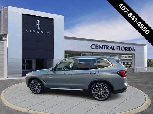 2024 BMW X3 sDrive30i