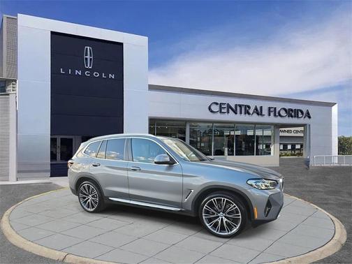 2024 BMW X3 sDrive30i