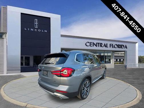 2024 BMW X3 sDrive30i