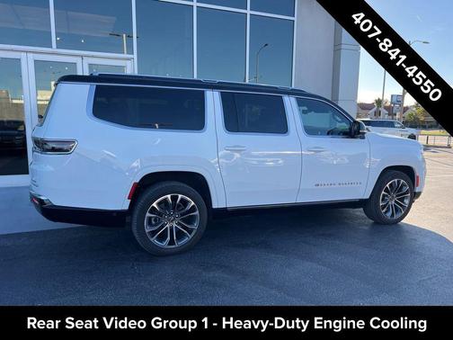 2023 Jeep Grand Wagoneer L Series III