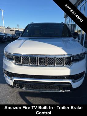 2023 Jeep Grand Wagoneer L Series III