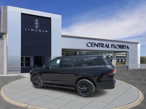 2025 Lincoln Navigator Reserve