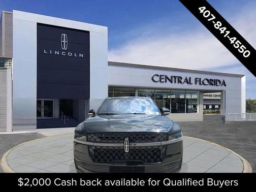 2025 Lincoln Navigator Reserve