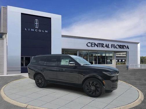 2025 Lincoln Navigator Reserve