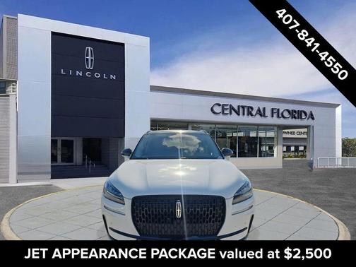 2026 Lincoln Corsair Premiere