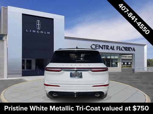 2026 Lincoln Corsair Premiere