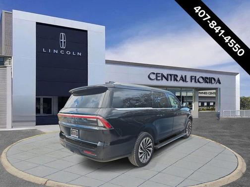 2026 Lincoln Navigator Black Label
