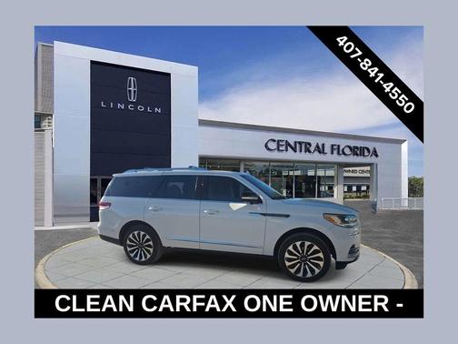 2024 Lincoln Navigator Reserve