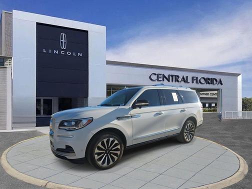 2024 Lincoln Navigator Reserve