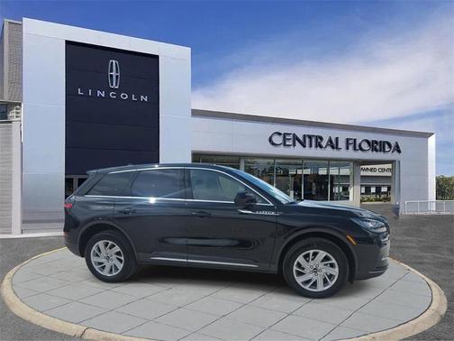 2025 Lincoln Corsair Premiere