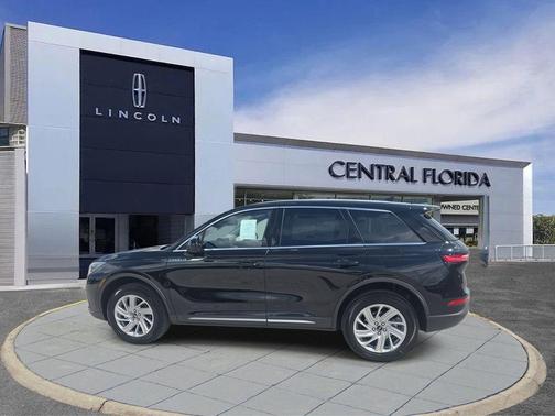 2025 Lincoln Corsair Premiere