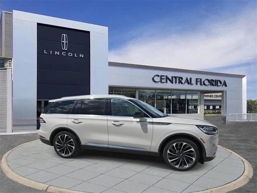 2023 Lincoln Aviator Reserve