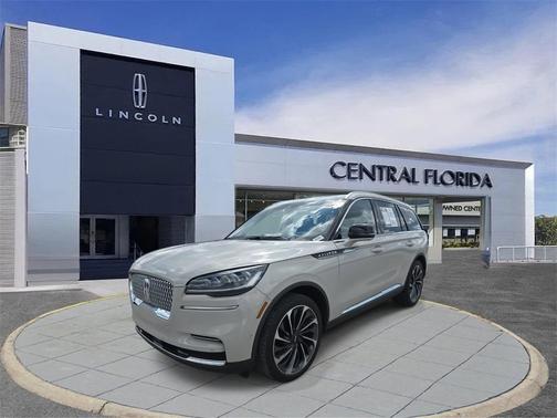 2023 Lincoln Aviator Reserve