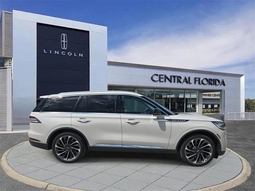 2023 Lincoln Aviator Reserve
