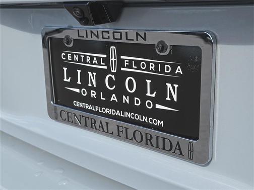 2025 Lincoln Navigator Black Label