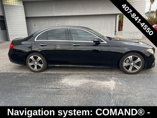2017 Mercedes-Benz E-Class E 300