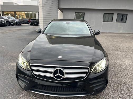 2017 Mercedes-Benz E-Class E 300