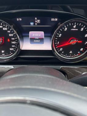 2017 Mercedes-Benz E-Class E 300