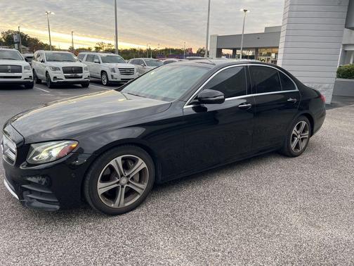 2017 Mercedes-Benz E-Class E 300