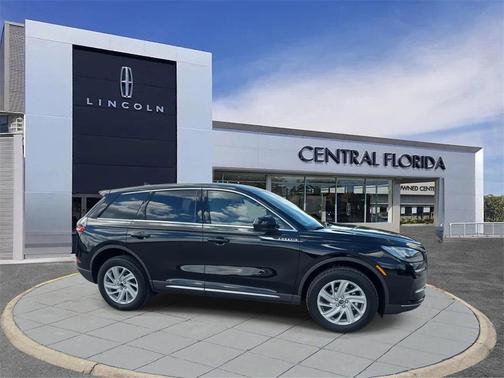 2025 Lincoln Corsair Premiere