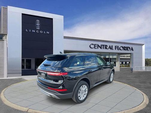 2025 Lincoln Corsair Premiere