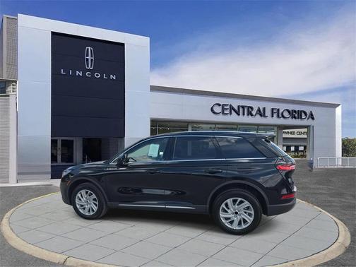 2025 Lincoln Corsair Premiere