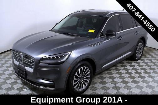 2023 Lincoln Aviator Reserve