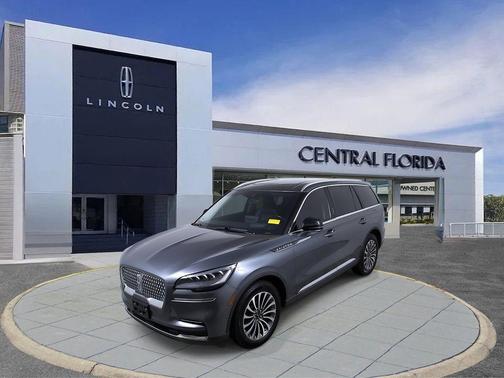 2023 Lincoln Aviator Reserve