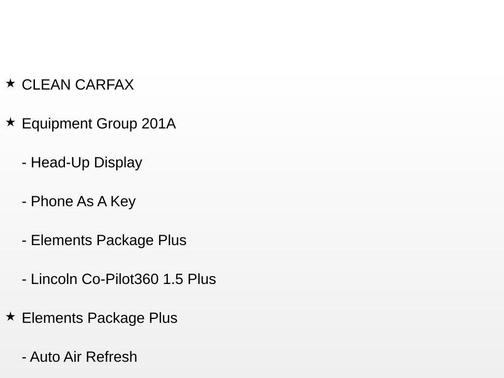 2023 Lincoln Aviator Reserve