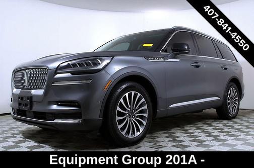 2023 Lincoln Aviator Reserve