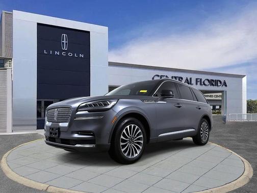 2023 Lincoln Aviator Reserve