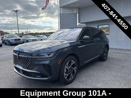 2024 Lincoln Nautilus Premiere