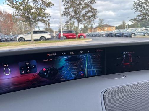 2024 Lincoln Nautilus Premiere