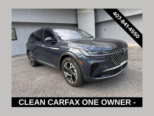 2024 Lincoln Nautilus Premiere