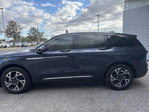 2024 Lincoln Nautilus Premiere