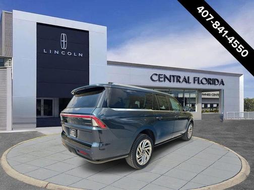 2026 Lincoln Navigator Reserve