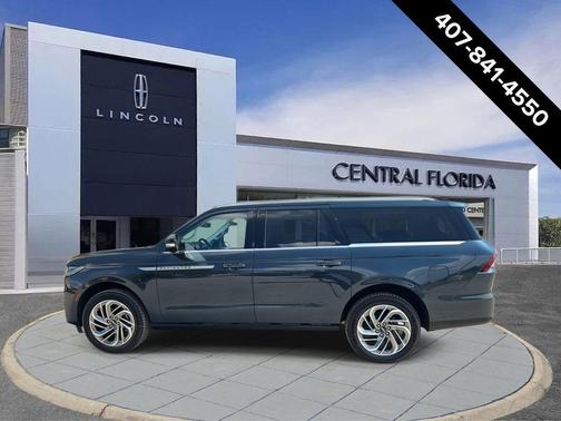 2026 Lincoln Navigator Reserve