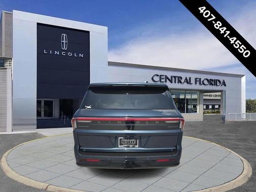 2026 Lincoln Navigator Reserve