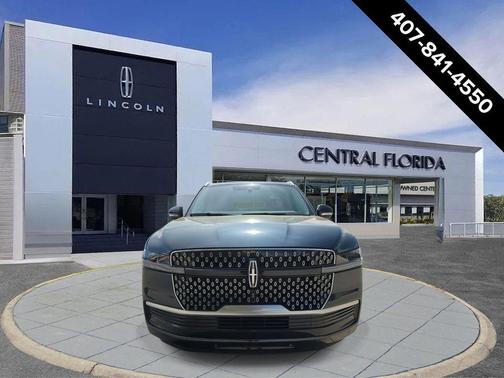 2026 Lincoln Navigator Reserve