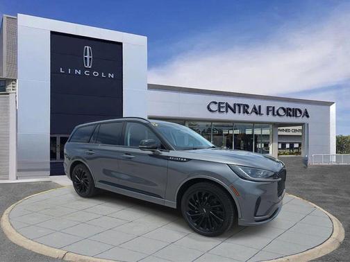 2025 Lincoln Aviator Reserve