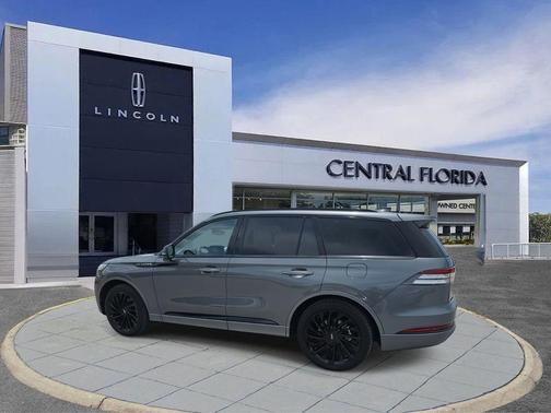 2025 Lincoln Aviator Reserve